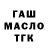 Дистиллят ТГК гашишное масло Alla Tarasova